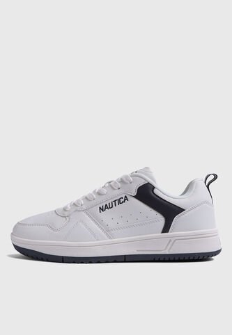 Tenis NAUTICA Bence Blanco Nautica