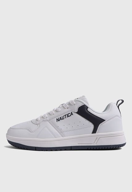 Tenis NAUTICA Bence Blanco