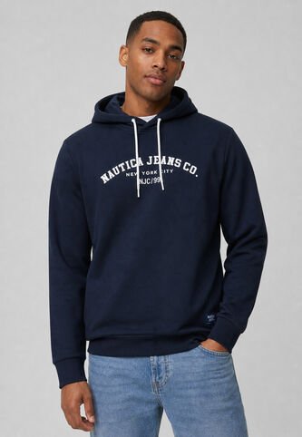 Hoodie NAUTICA Azul Nautica