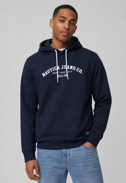 Hoodie NAUTICA Azul