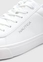Tenis NAUTICA Alos Blanco de Nautica
