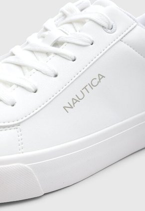 Tenis NAUTICA Alos Blanco