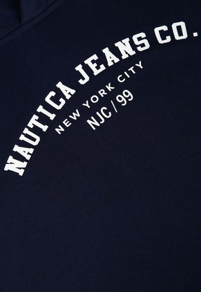 Hoodie NAUTICA Azul