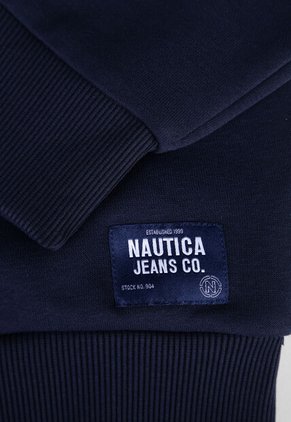 Hoodie NAUTICA Azul