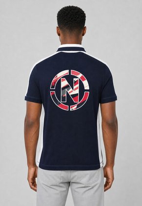 Polo NAUTICA Azul