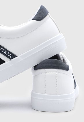 Tenis NAUTICA Aland Blanco