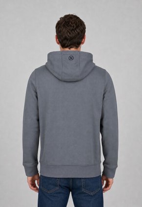 Hoodie NAUTICA Gris