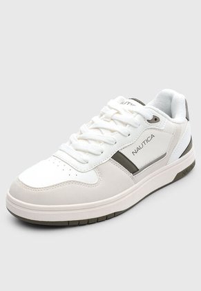 Tenis NAUTICA Augusto Blanco
