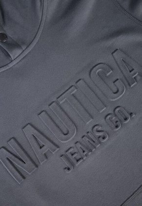 Hoodie NAUTICA Gris
