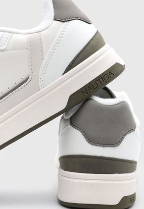 Tenis NAUTICA Augusto Blanco