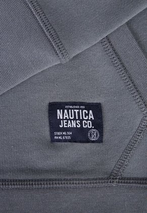 Hoodie NAUTICA Gris