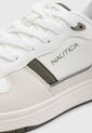 Tenis NAUTICA Augusto Blanco de Nautica