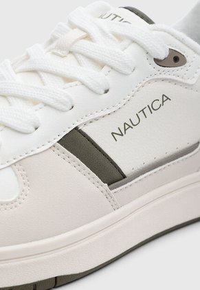 Tenis NAUTICA Augusto Blanco