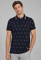 Polo NAUTICA Azul de Nautica