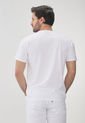 Camiseta Blanco-Azul Navy NAUTICA de Nautica