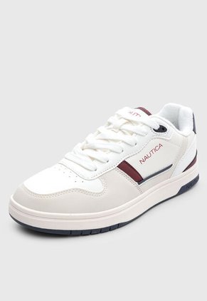 Tenis NAUTICA Augusto Blanco