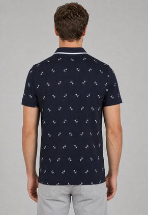 Polo NAUTICA Azul