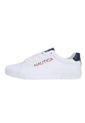 Tenis Nautica Nephi/White/Navy de Nautica