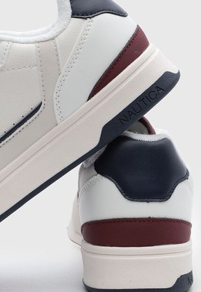 Tenis NAUTICA Augusto Blanco