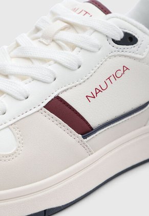 Tenis NAUTICA Augusto Blanco