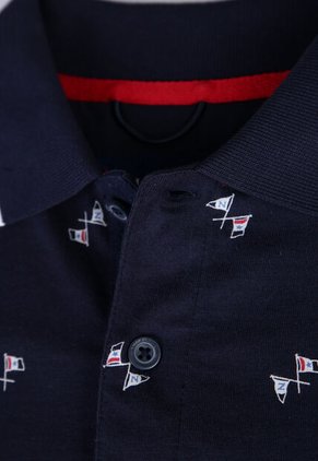 Polo NAUTICA Azul