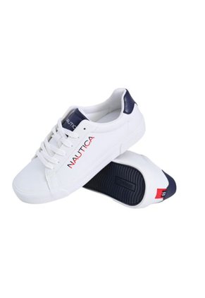 Tenis Nautica Nephi/White/Navy