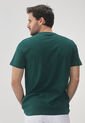 Camiseta Verde-Dorado-Naranja NAUTICA de Nautica
