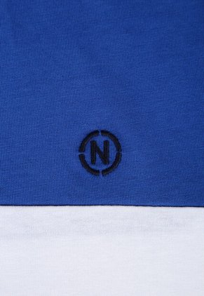 Polo NAUTICA Azul