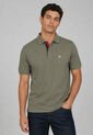 Polo NAUTICA Verde Oliva de Nautica