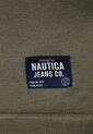 Polo NAUTICA Verde Oliva de Nautica