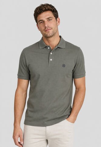Polo NAUTICA Verde Oliva Nautica
