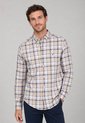 Camisa NAUTICA Caqui de Nautica