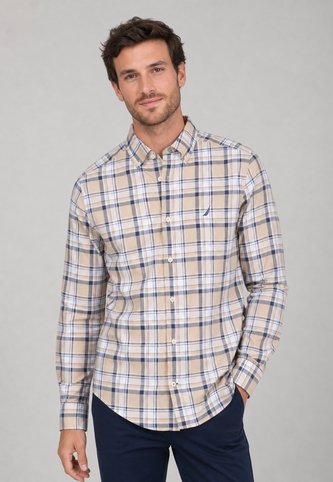 Camisa NAUTICA Caqui Nautica