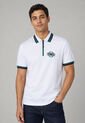 Polo NAUTICA Blanco de Nautica