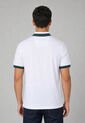 Polo NAUTICA Blanco de Nautica