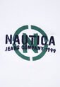 Polo NAUTICA Blanco de Nautica