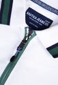 Polo NAUTICA Blanco de Nautica