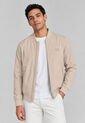 Chaqueta Bomber NAUTICA Caqui de Nautica