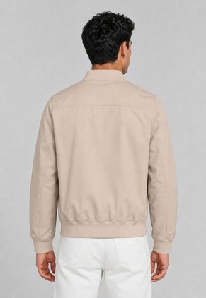 Chaqueta Bomber NAUTICA Caqui