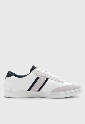 Tenis NAUTICA Graysin Blanco