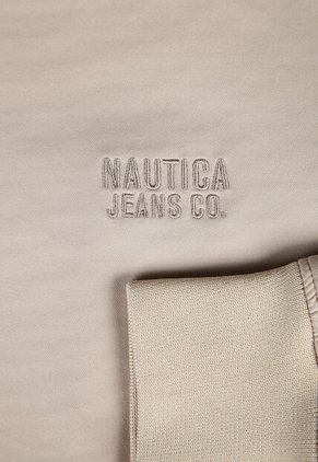 Chaqueta Bomber NAUTICA Caqui