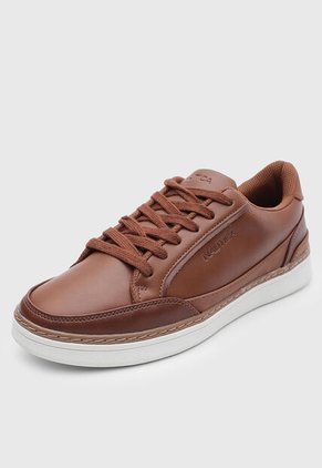 Tenis NAUTICA Bolene-Tan Café