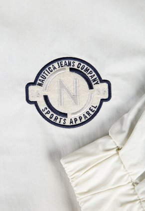 Chaqueta NAUTICA Marfil