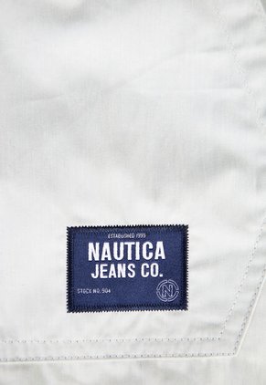 Chaqueta NAUTICA Marfil
