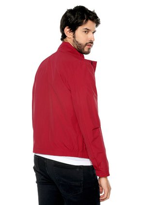 Chaqueta Rojo Nautica