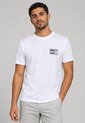 Camiseta NAUTICA Blanco de Nautica