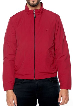 Chaqueta Rojo Nautica