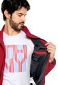Chaqueta Rojo Nautica de Nautica