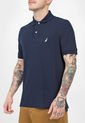Polo Azul Navy Nautica de Nautica