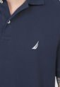 Polo Azul Navy Nautica de Nautica